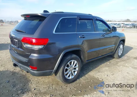 2016 Jeep Grand Cherokee Laredo from USA, damaged, VIN 1C4RJEAG2GC344807